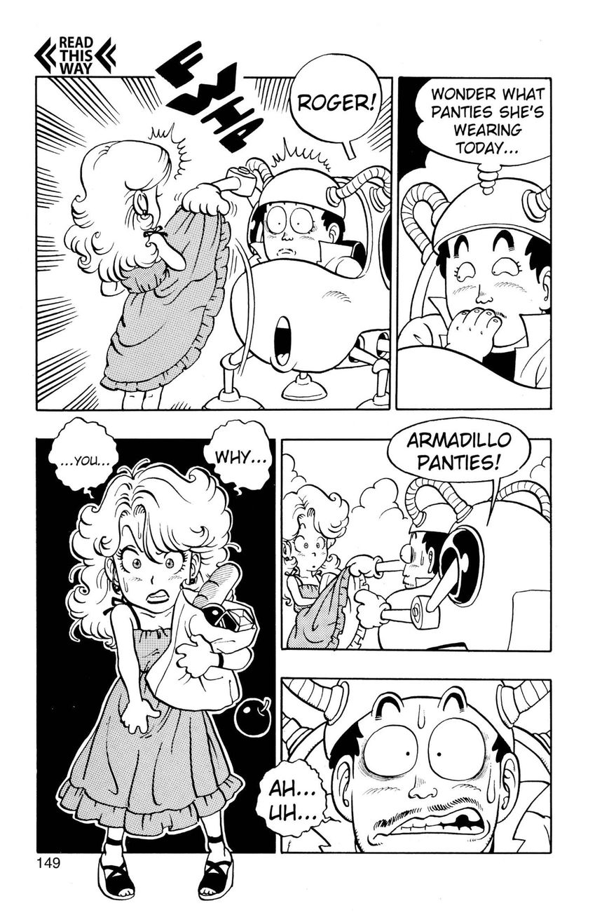 Dr. Slump Chapter 5.61 page 11 - Vol.05 Chapter 61