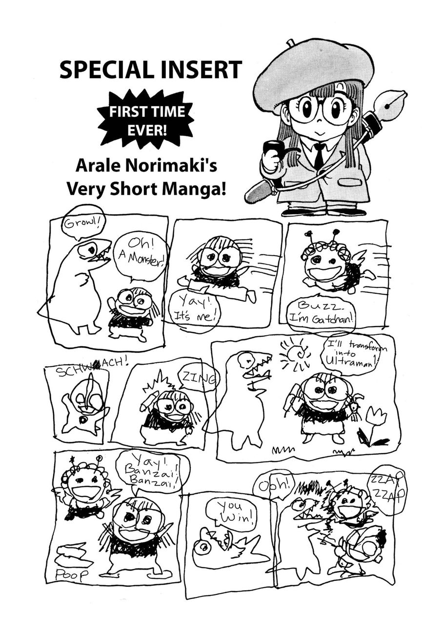 Dr. Slump Chapter 5.61 page 14 - Vol.05 Chapter 61