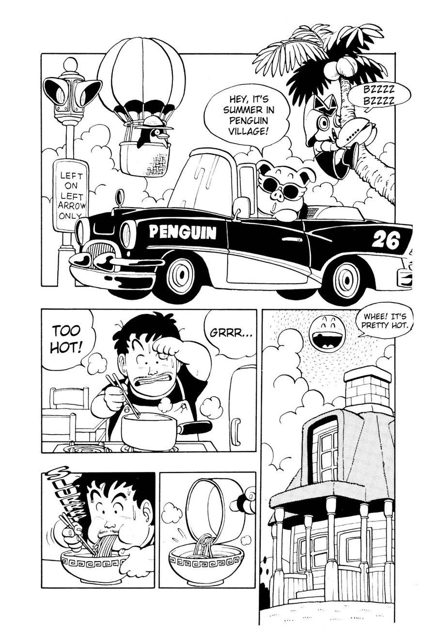 Dr. Slump Chapter 5.61 page 2 - Vol.05 Chapter 61