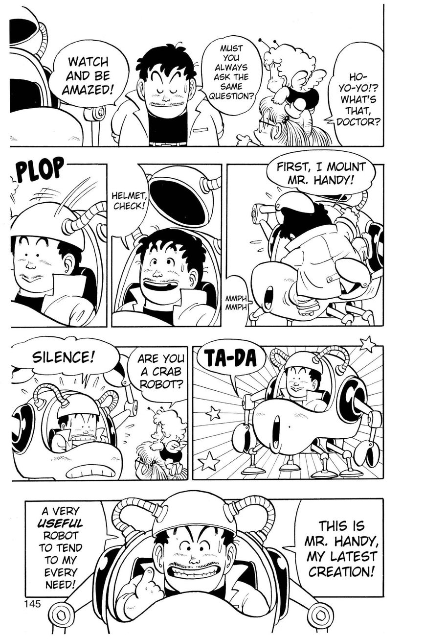 Dr. Slump Chapter 5.61 page 7 - Vol.05 Chapter 61