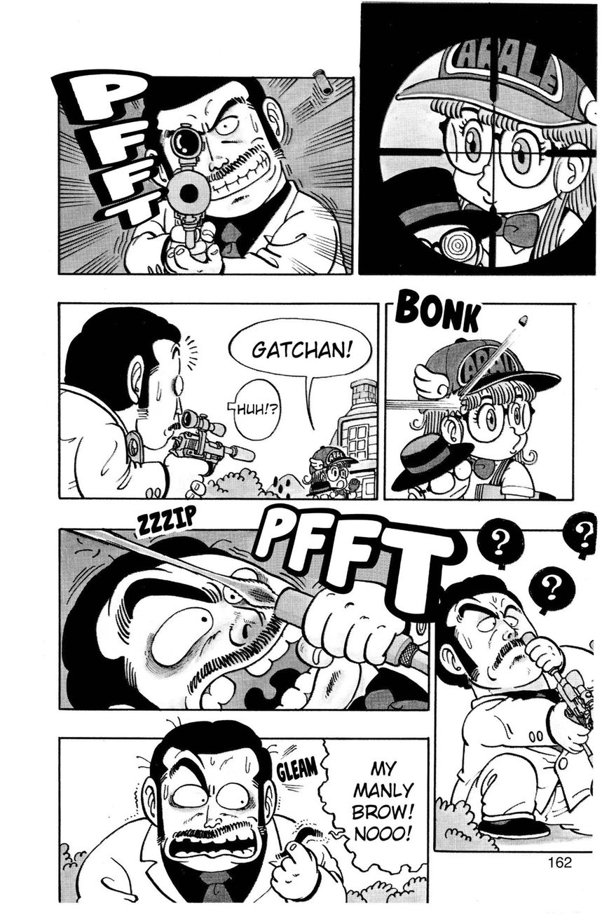 Dr. Slump Chapter 5.62 page 10 - Vol.05 Chapter 62