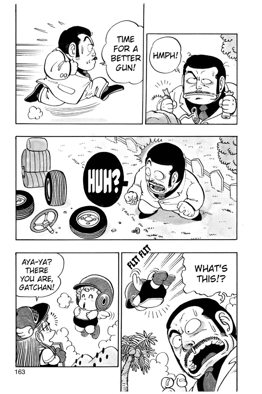 Dr. Slump Chapter 5.62 page 11 - Vol.05 Chapter 62