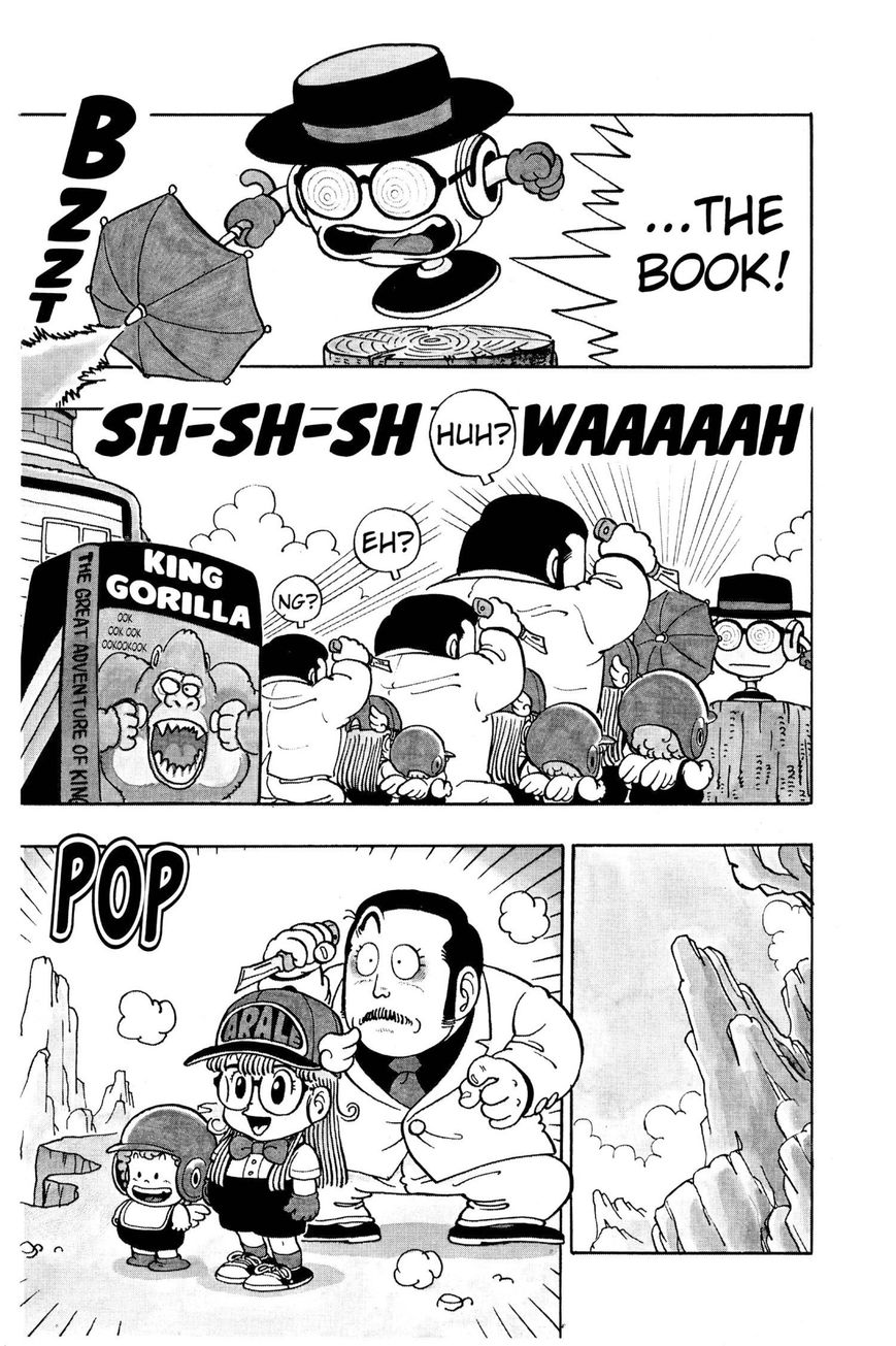 Dr. Slump Chapter 5.62 page 13 - Vol.05 Chapter 62