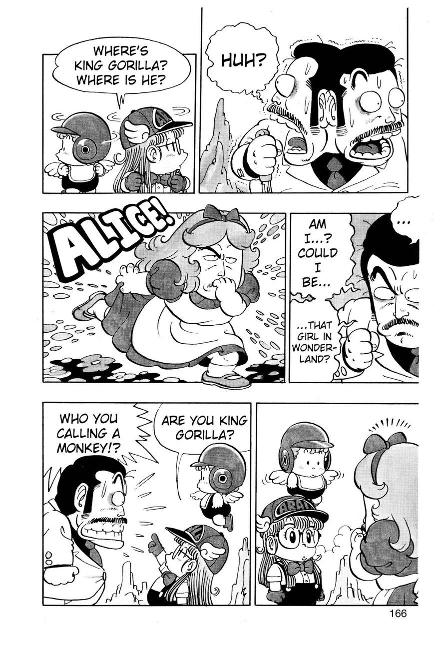 Dr. Slump Chapter 5.62 page 14 - Vol.05 Chapter 62