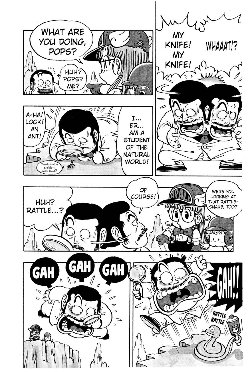 Dr. Slump Chapter 5.62 page 16 - Vol.05 Chapter 62