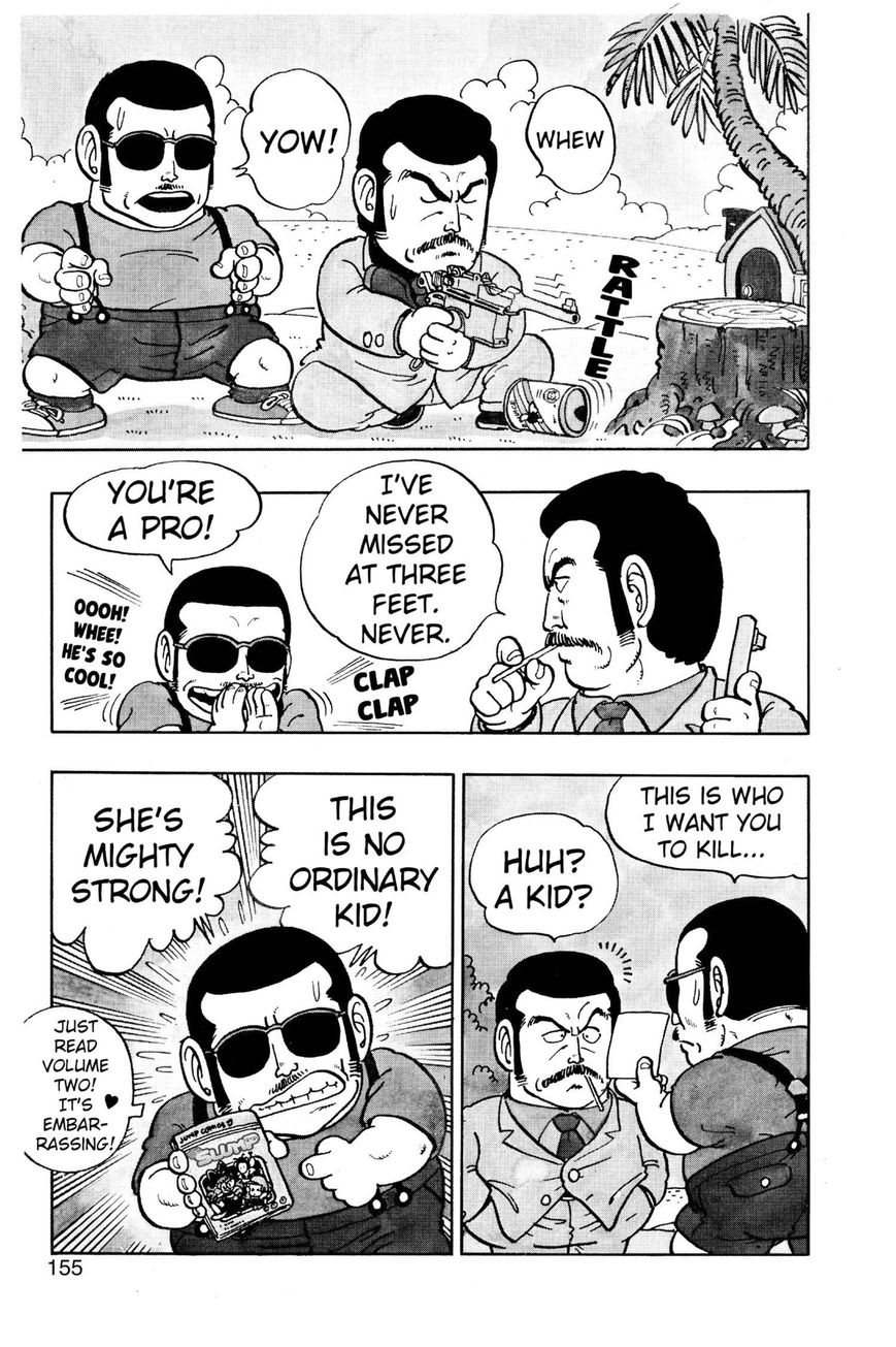 Dr. Slump Chapter 5.62 page 3 - Vol.05 Chapter 62