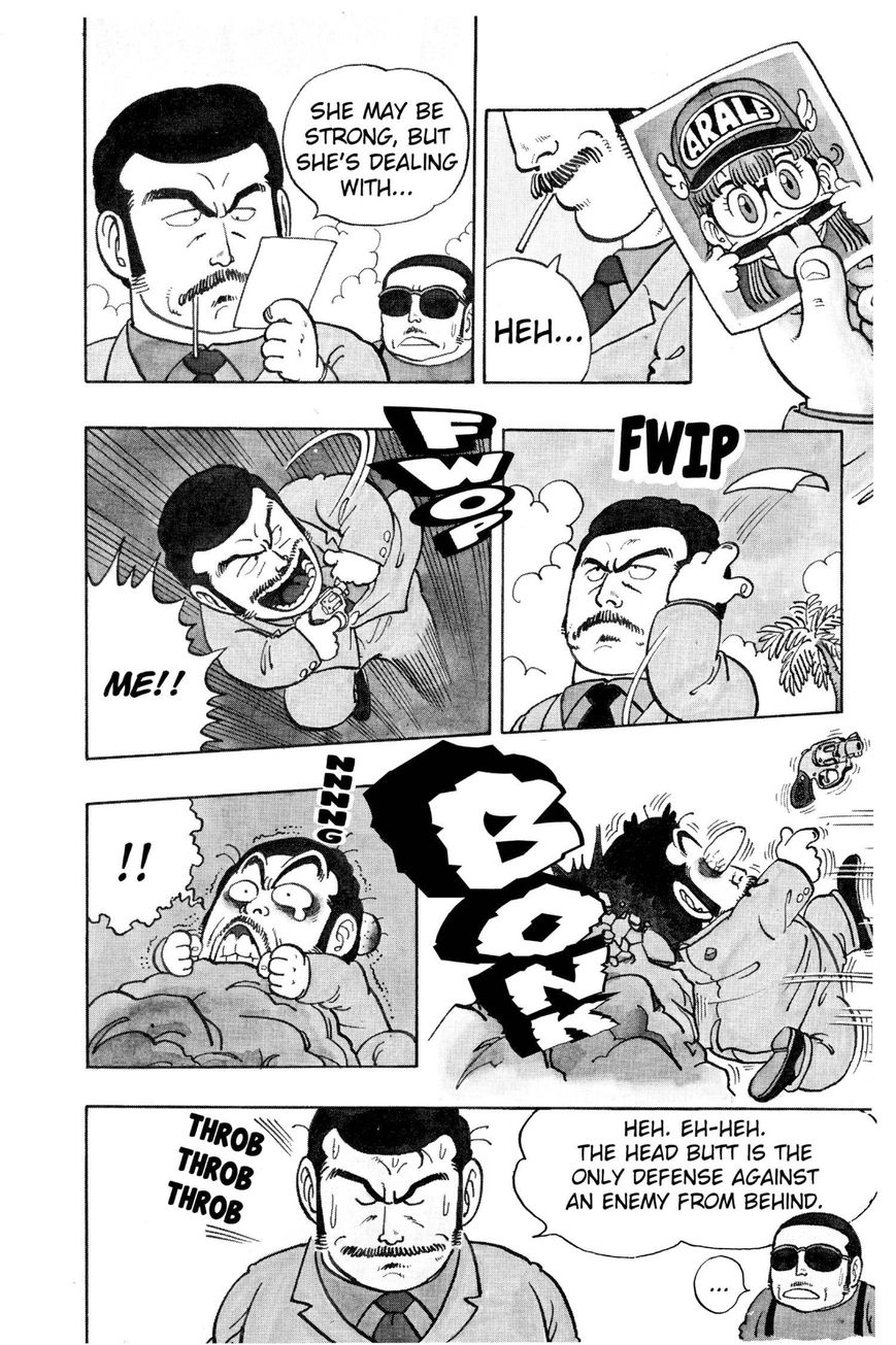 Dr. Slump Chapter 5.62 page 4 - Vol.05 Chapter 62