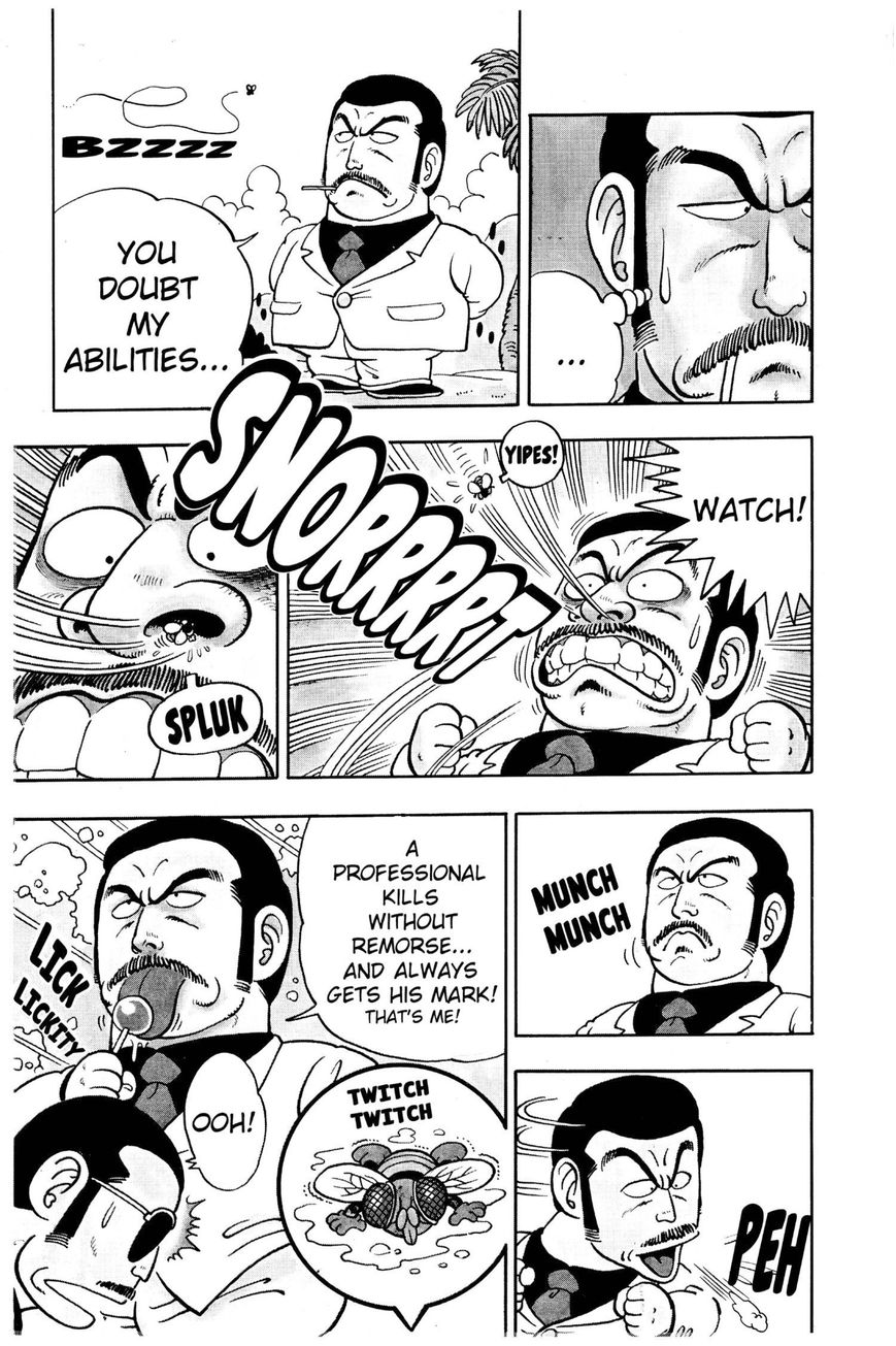Dr. Slump Chapter 5.62 page 5 - Vol.05 Chapter 62