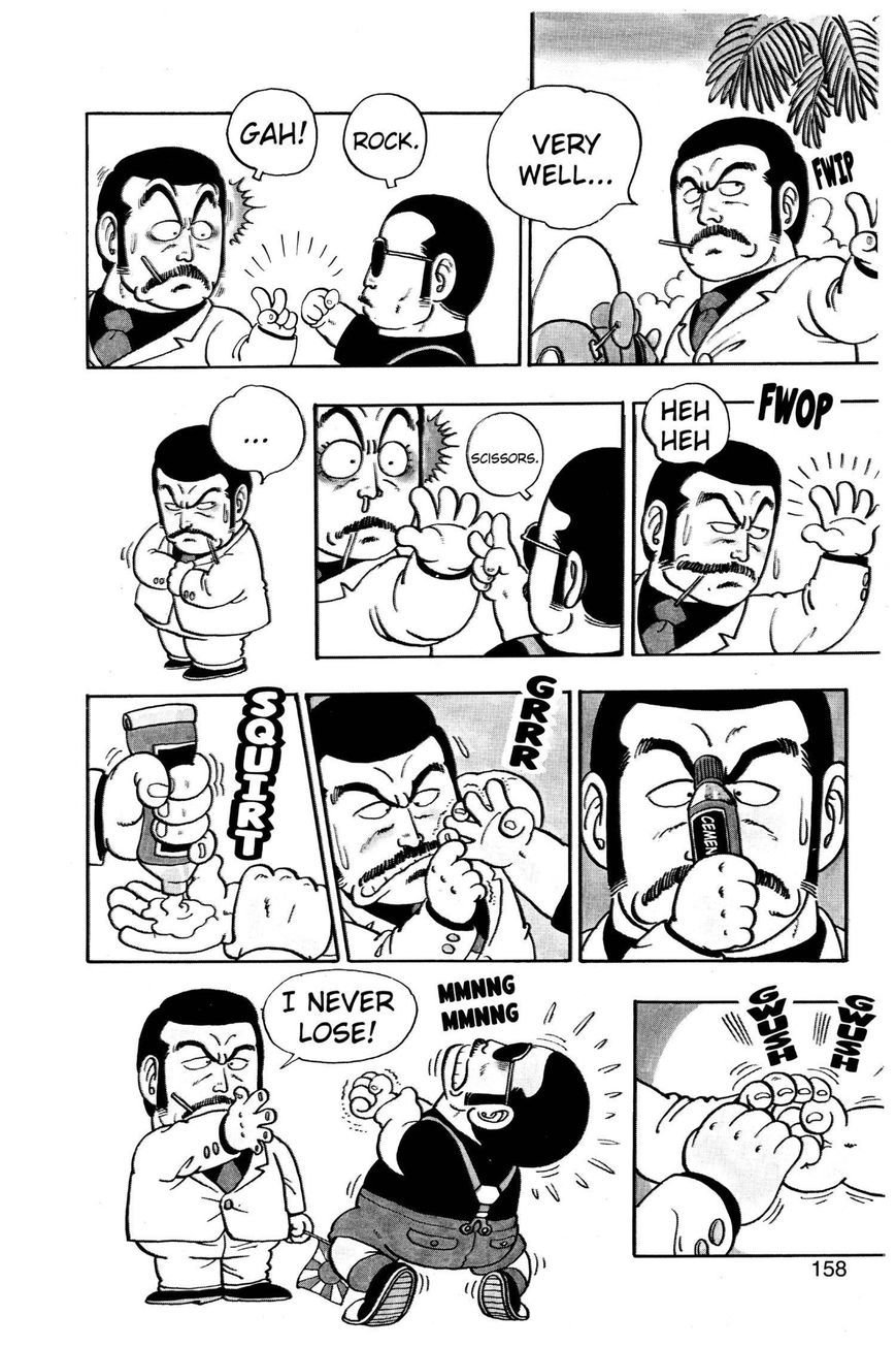 Dr. Slump Chapter 5.62 page 6 - Vol.05 Chapter 62