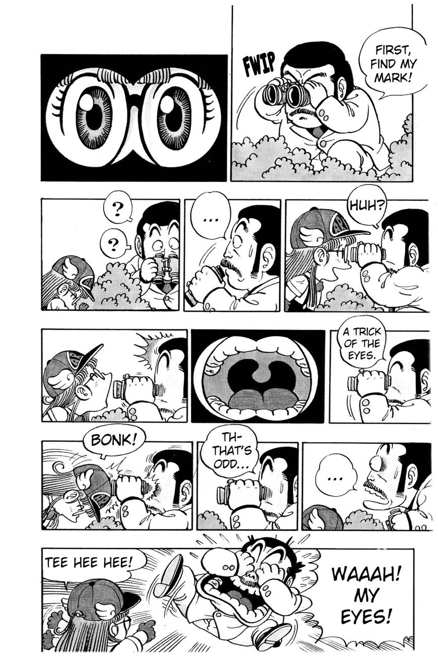 Dr. Slump Chapter 5.62 page 8 - Vol.05 Chapter 62