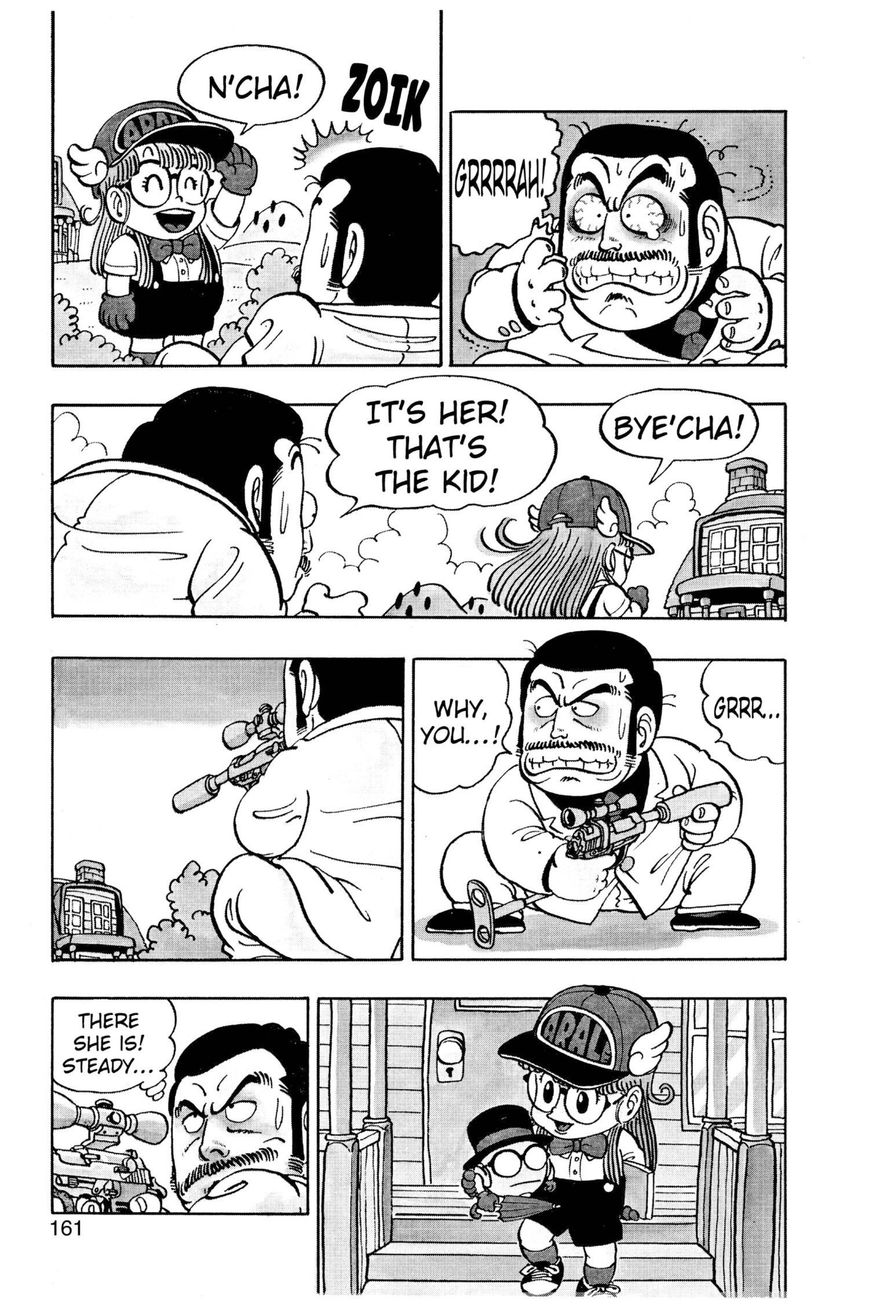 Dr. Slump Chapter 5.62 page 9 - Vol.05 Chapter 62