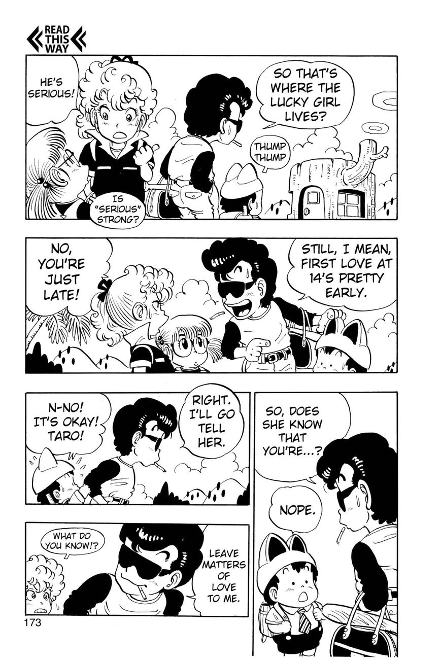 Dr. Slump Chapter 5.63 page 3 - Vol.05 Chapter 63