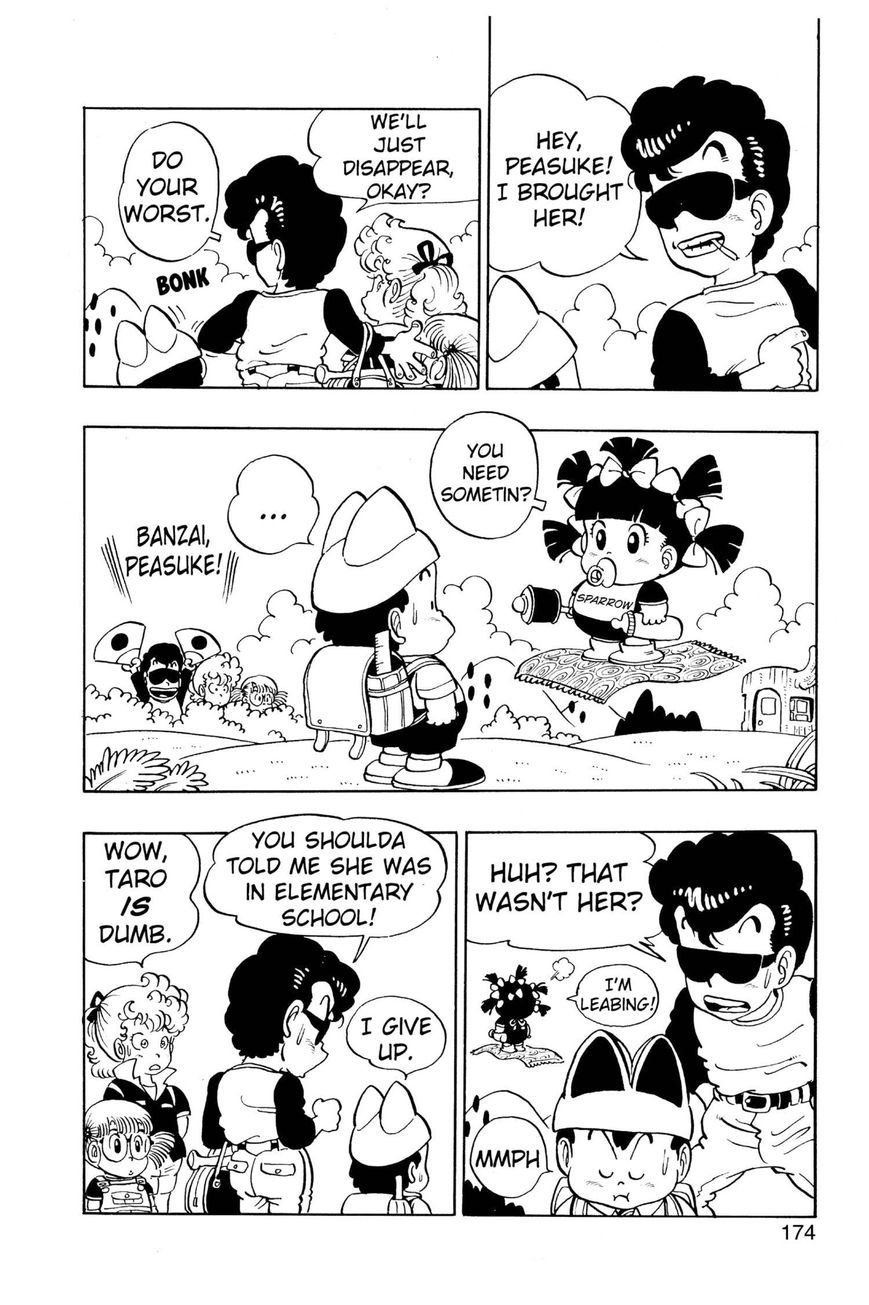 Dr. Slump Chapter 5.63 page 4 - Vol.05 Chapter 63