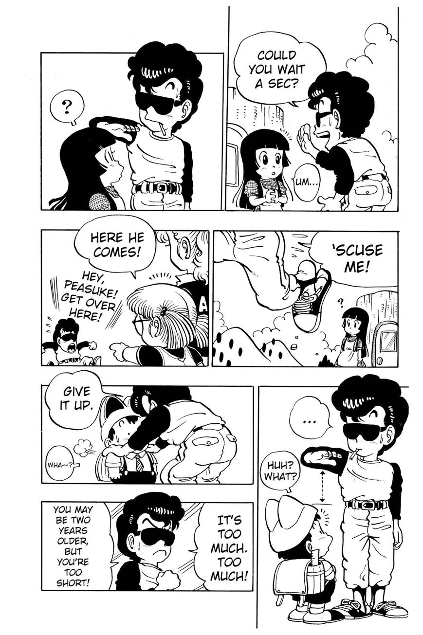 Dr. Slump Chapter 5.63 page 6 - Vol.05 Chapter 63