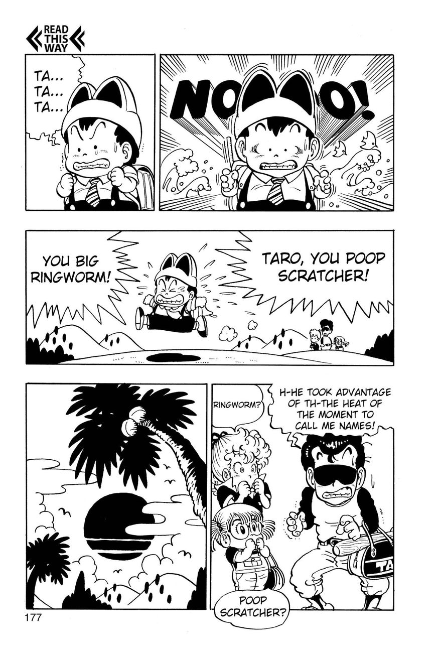 Dr. Slump Chapter 5.63 page 7 - Vol.05 Chapter 63