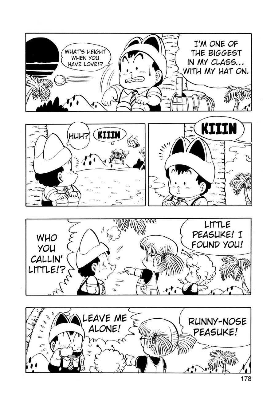 Dr. Slump Chapter 5.63 page 8 - Vol.05 Chapter 63