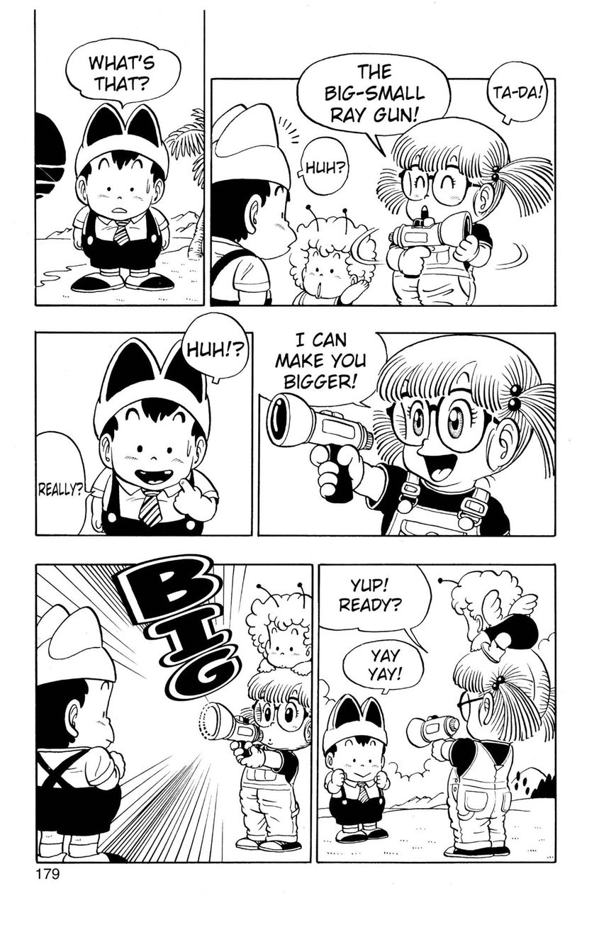 Dr. Slump Chapter 5.63 page 9 - Vol.05 Chapter 63