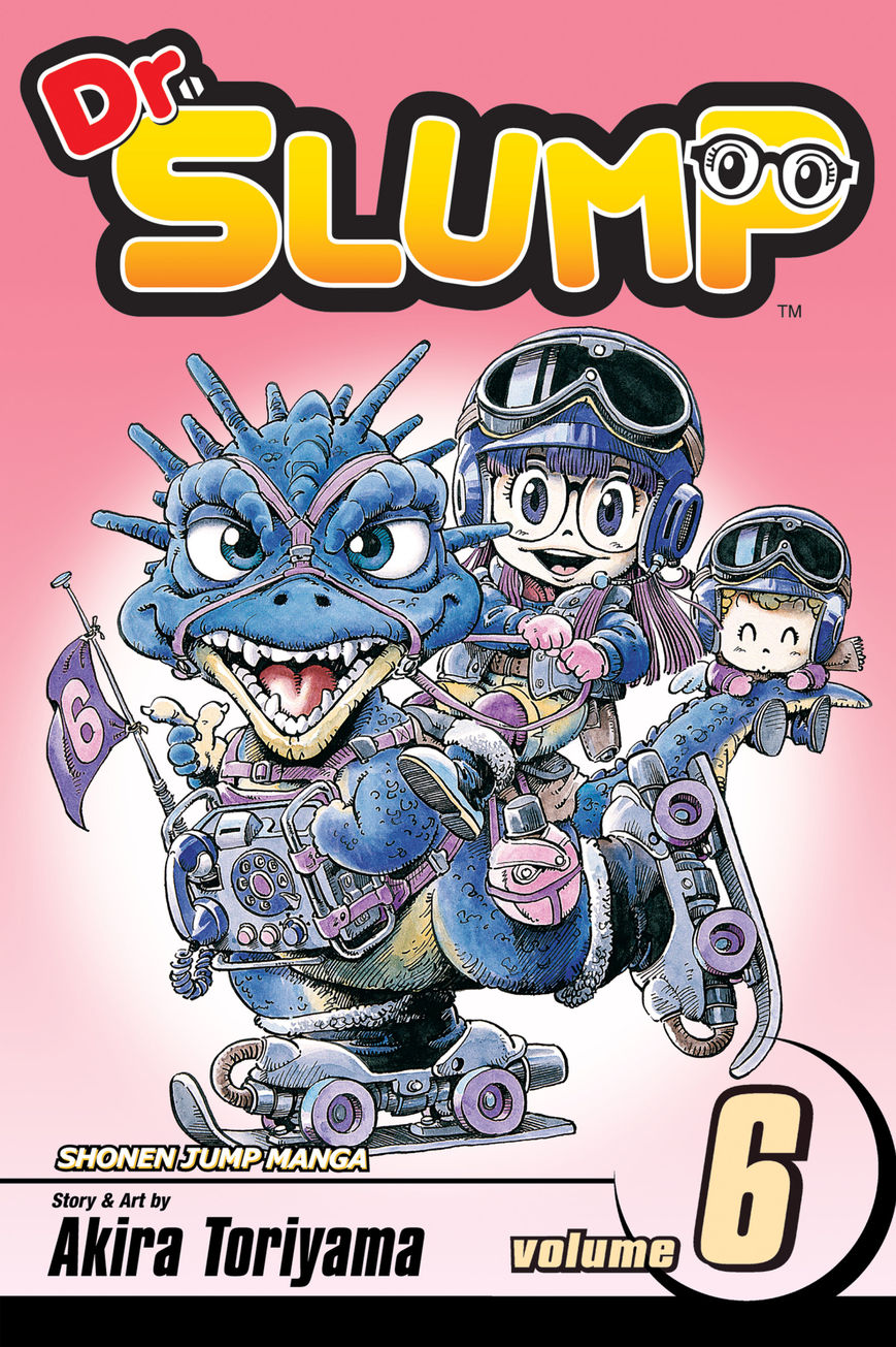 Dr. Slump Chapter 6.64 page 1 - Vol.06 Chapter 64