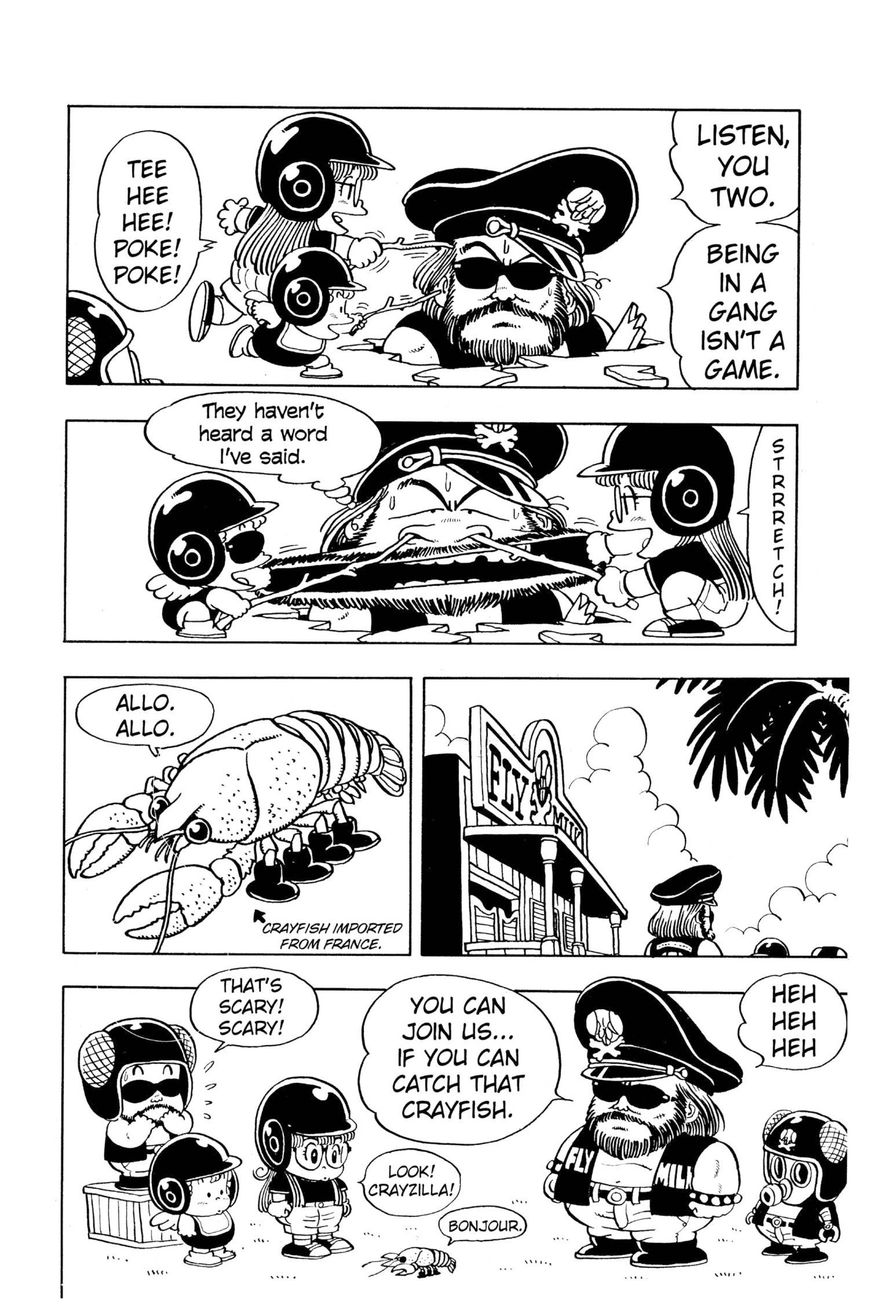 Dr. Slump Chapter 6.64 page 11 - Vol.06 Chapter 64