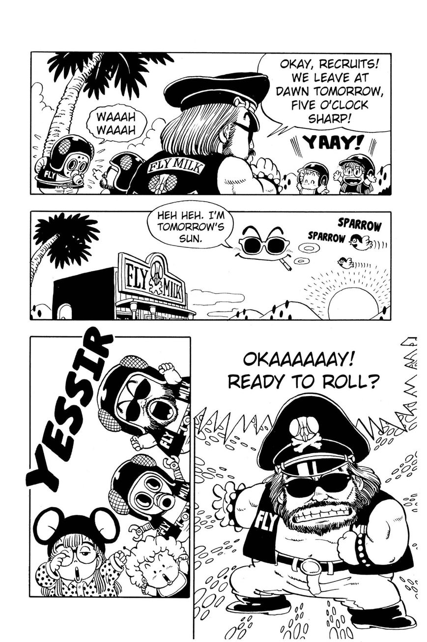 Dr. Slump Chapter 6.64 page 13 - Vol.06 Chapter 64