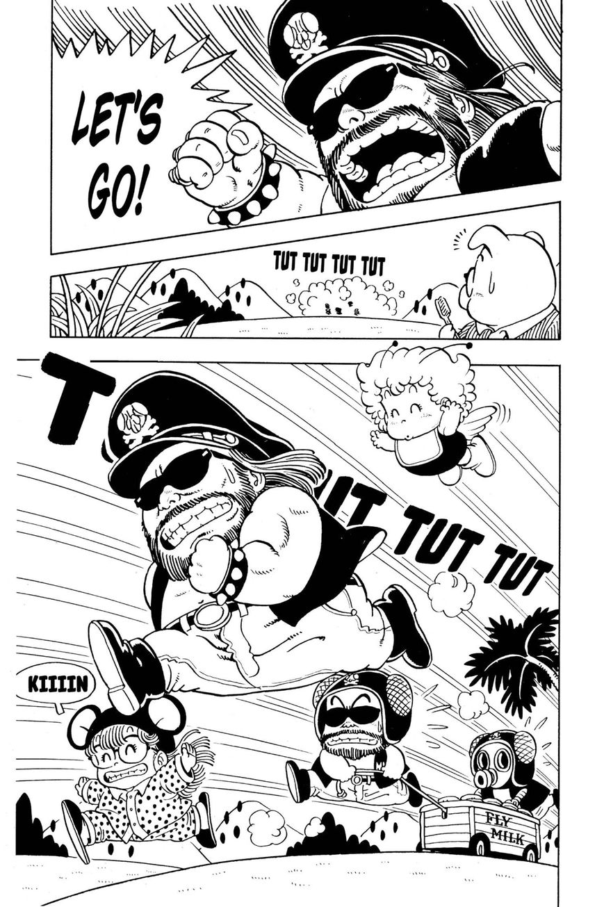 Dr. Slump Chapter 6.64 page 14 - Vol.06 Chapter 64