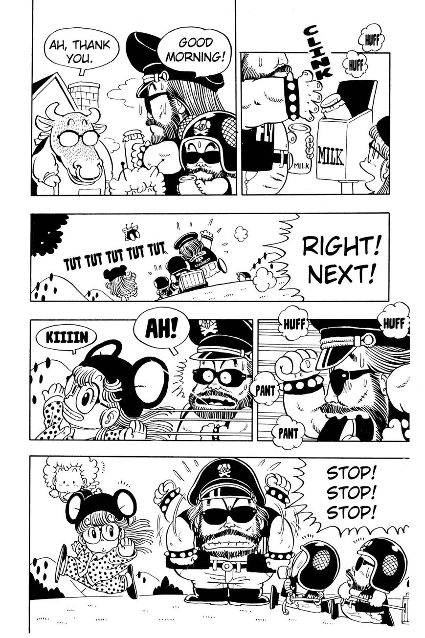 Dr. Slump Chapter 6.64 page 15 - Vol.06 Chapter 64