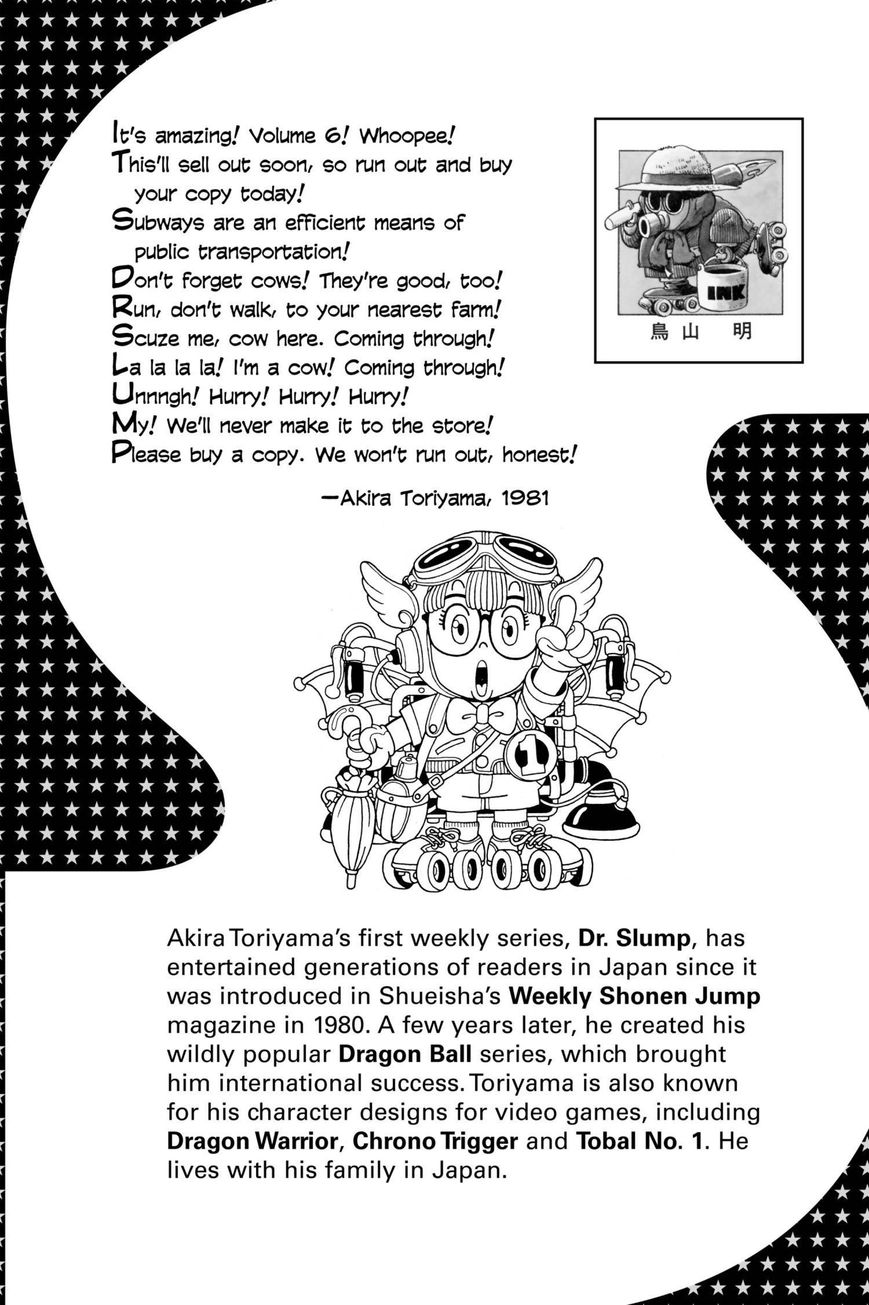 Dr. Slump Chapter 6.64 page 2 - Vol.06 Chapter 64