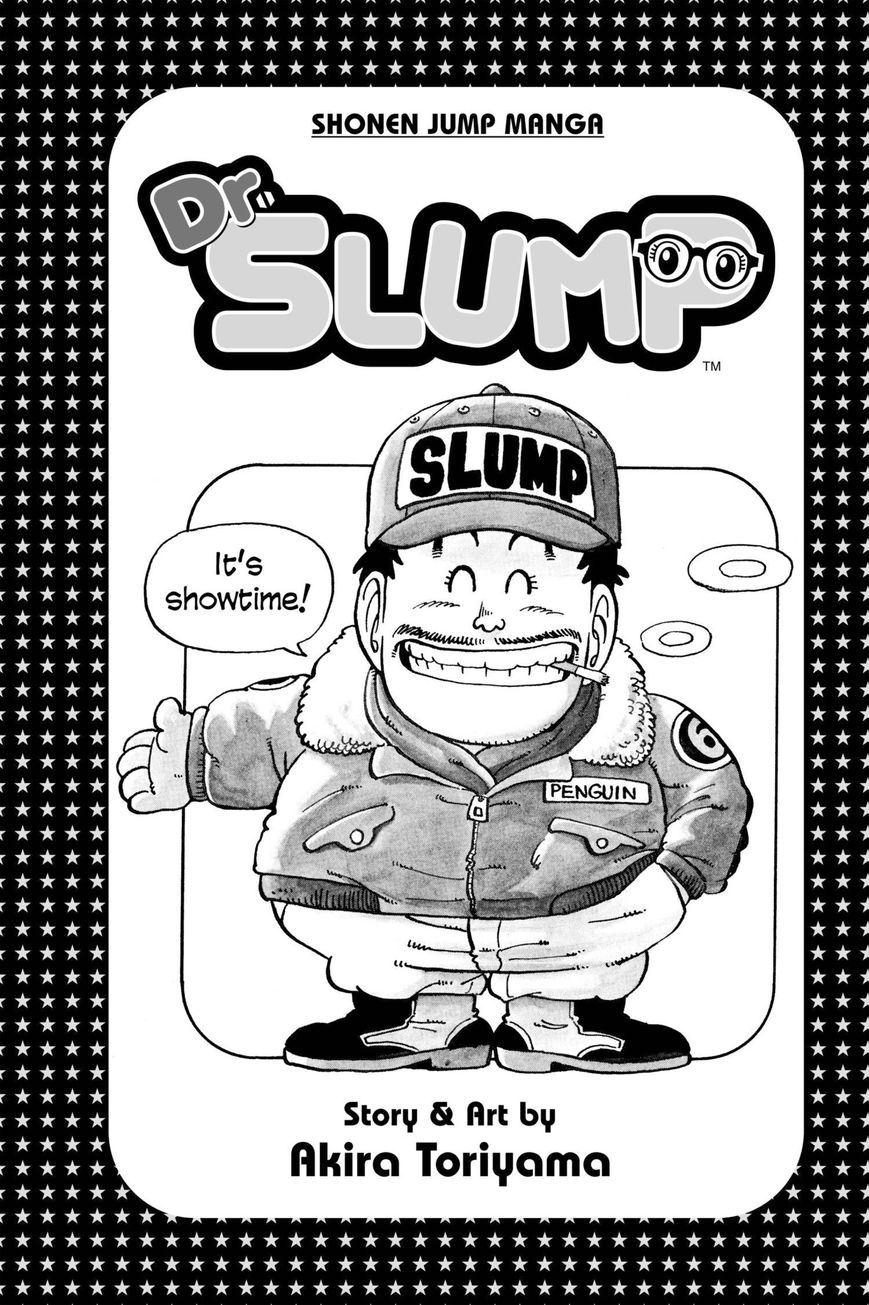 Dr. Slump Chapter 6.64 page 4 - Vol.06 Chapter 64