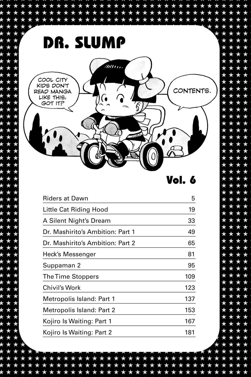 Dr. Slump Chapter 6.64 page 5 - Vol.06 Chapter 64