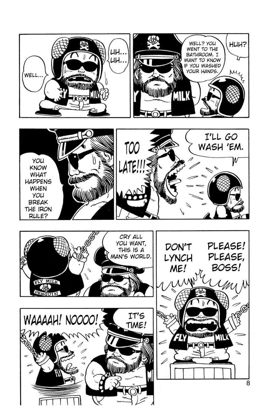 Dr. Slump Chapter 6.64 page 9 - Vol.06 Chapter 64