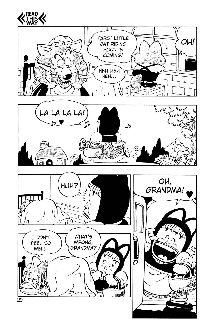 Dr. Slump Chapter 6.65 page 11 - Vol.06 Chapter 65