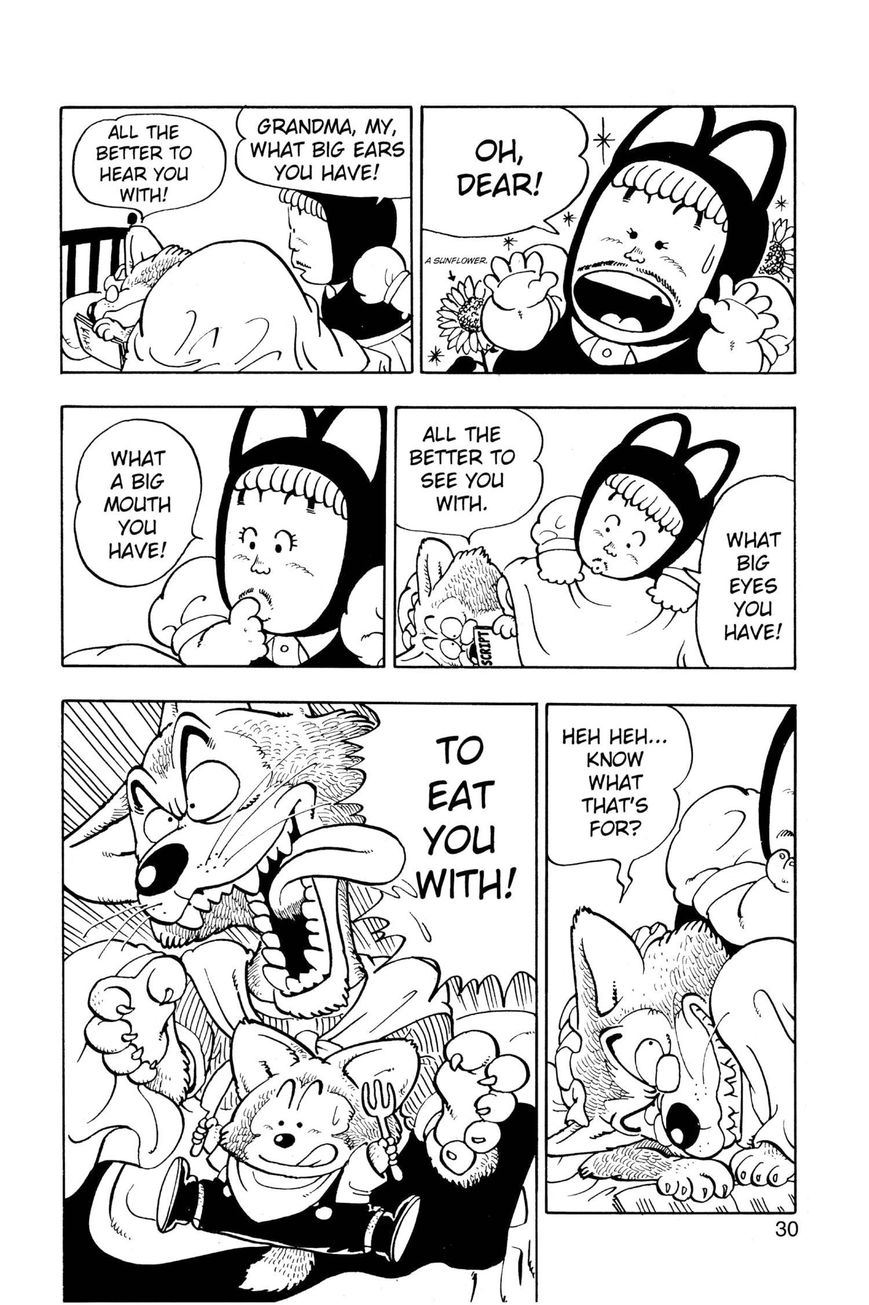 Dr. Slump Chapter 6.65 page 12 - Vol.06 Chapter 65