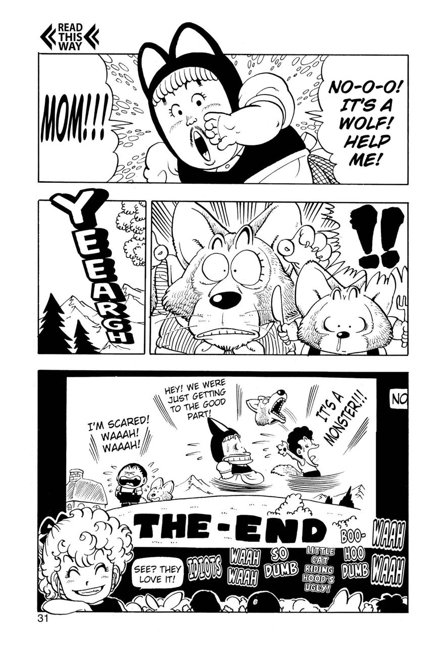 Dr. Slump Chapter 6.65 page 13 - Vol.06 Chapter 65