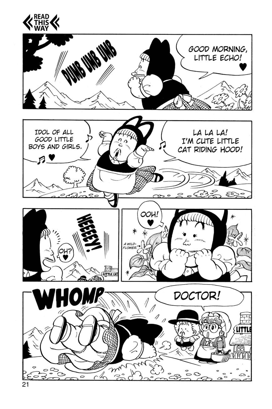 Dr. Slump Chapter 6.65 page 3 - Vol.06 Chapter 65
