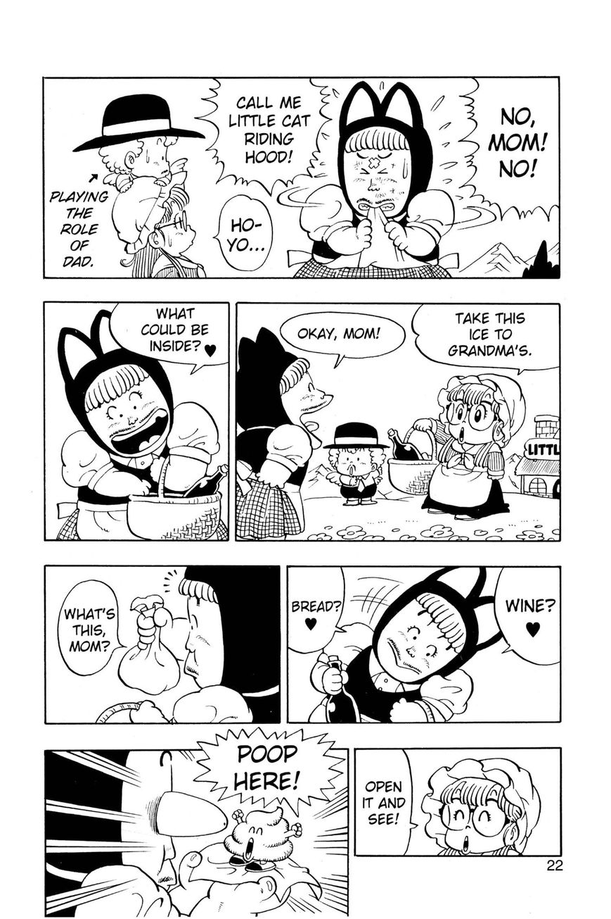 Dr. Slump Chapter 6.65 page 4 - Vol.06 Chapter 65
