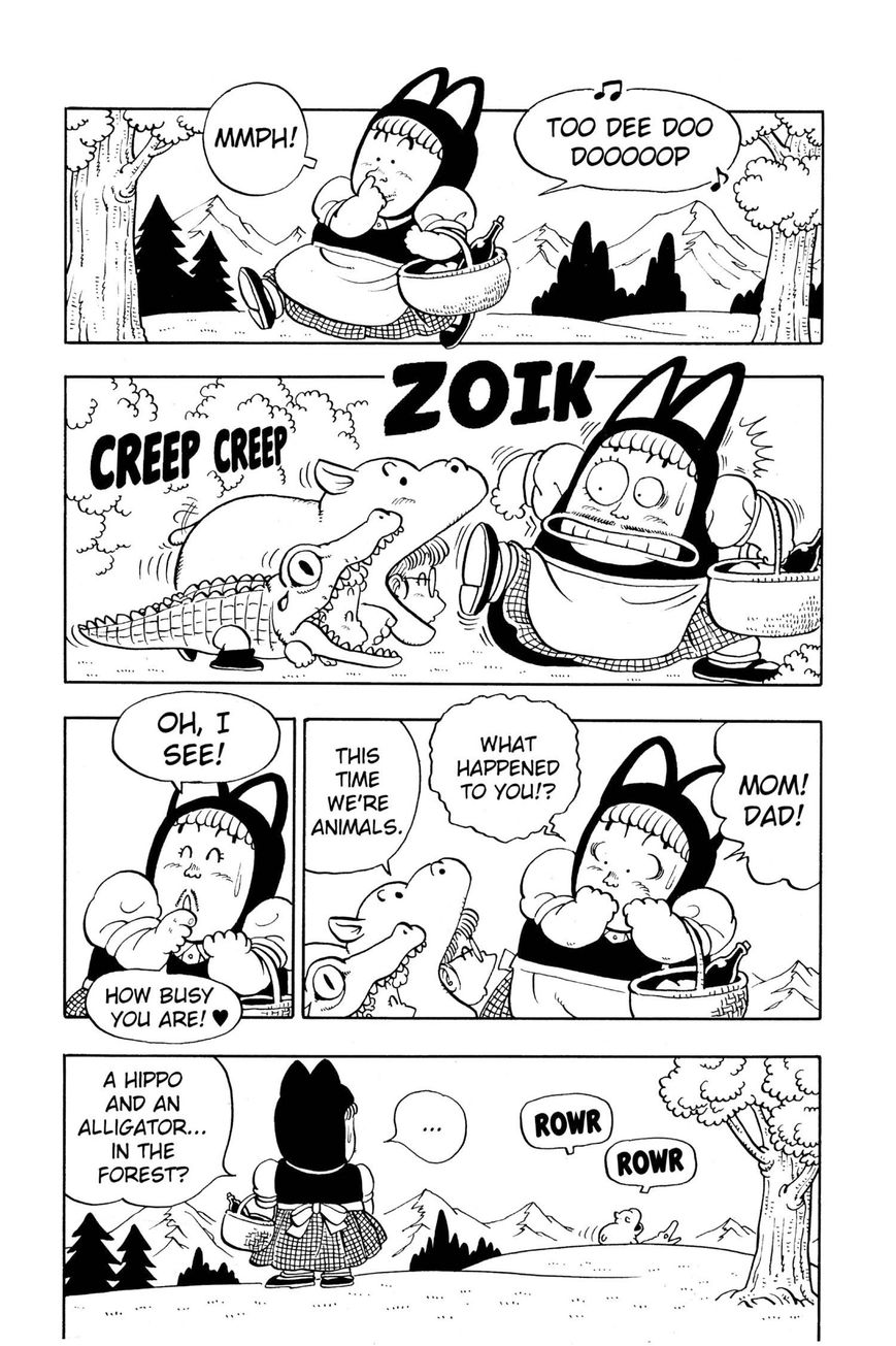 Dr. Slump Chapter 6.65 page 6 - Vol.06 Chapter 65