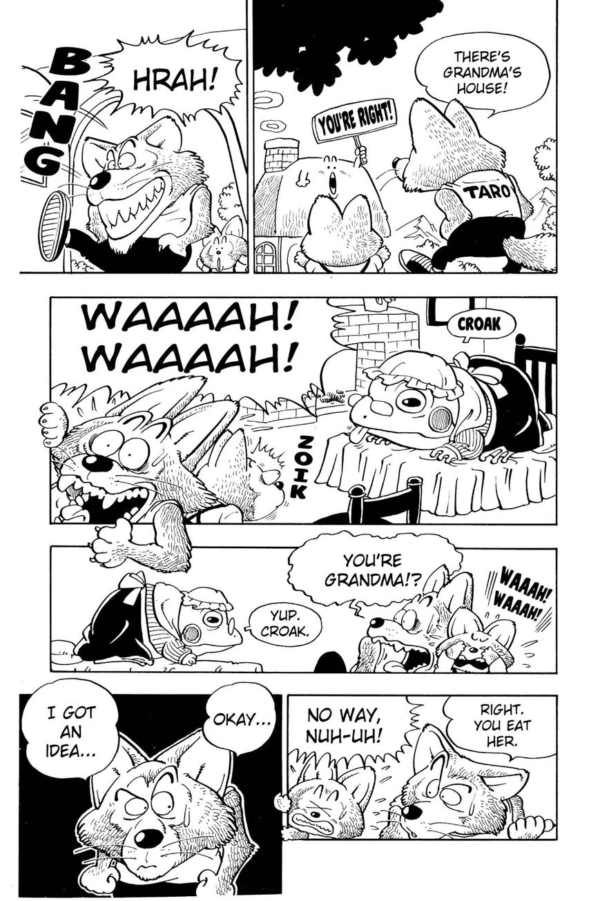 Dr. Slump Chapter 6.65 page 9 - Vol.06 Chapter 65