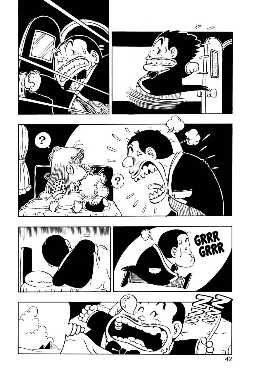 Dr. Slump Chapter 6.66 page 10 - Vol.06 Chapter 66