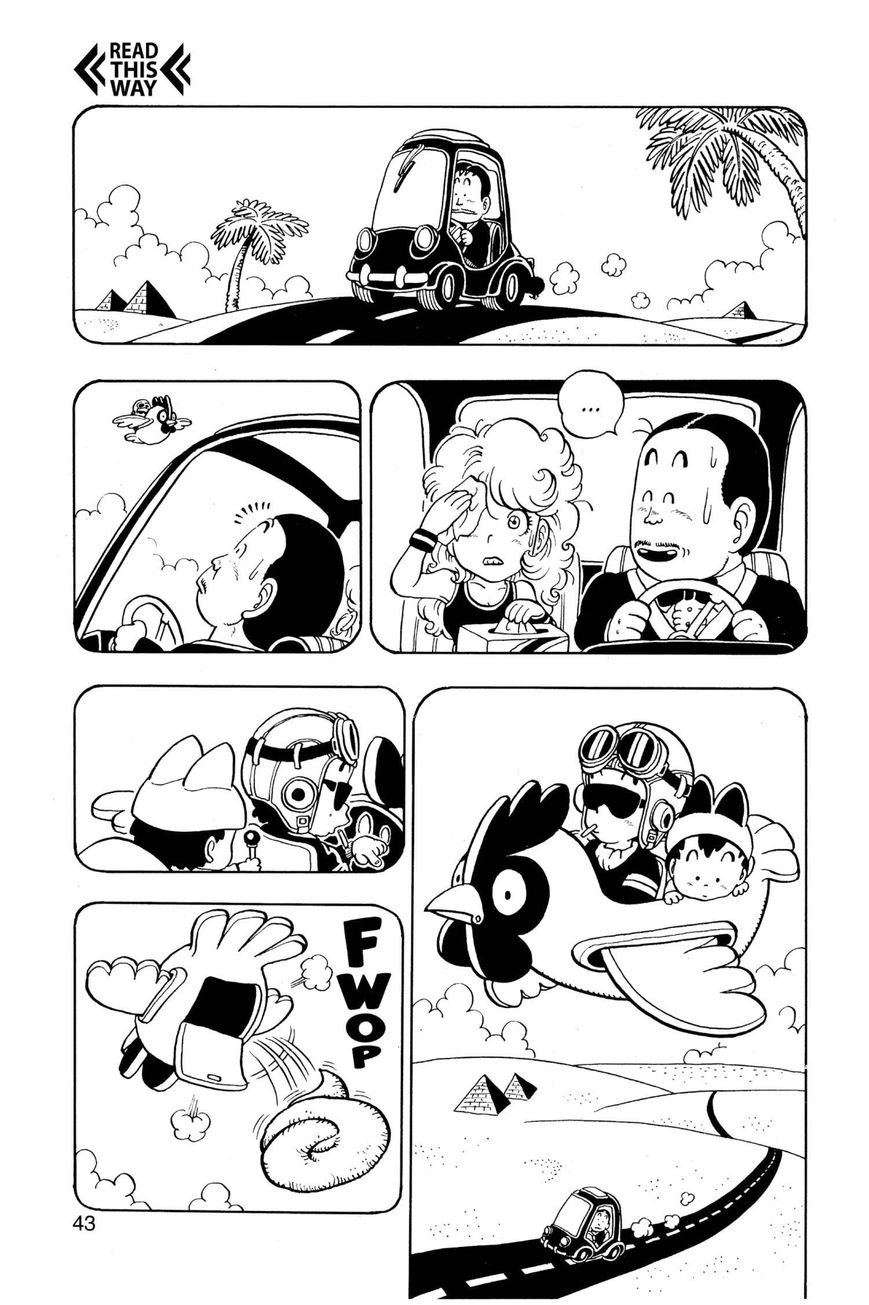 Dr. Slump Chapter 6.66 page 11 - Vol.06 Chapter 66