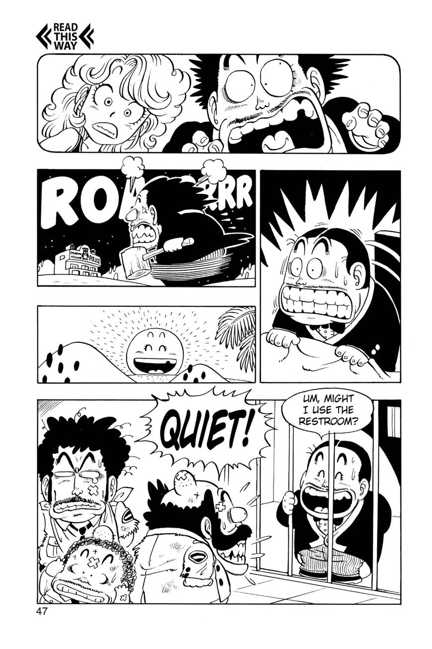 Dr. Slump Chapter 6.66 page 15 - Vol.06 Chapter 66