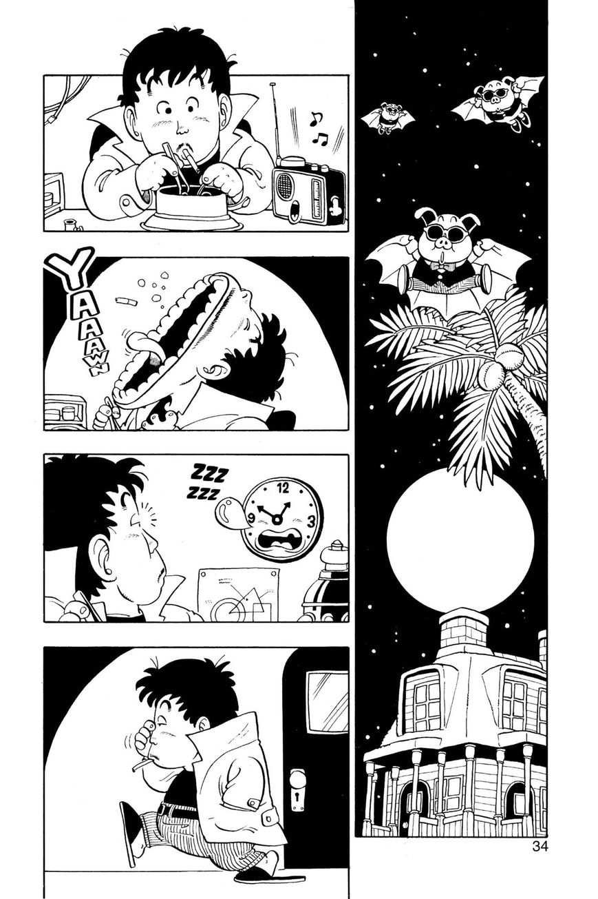 Dr. Slump Chapter 6.66 page 2 - Vol.06 Chapter 66