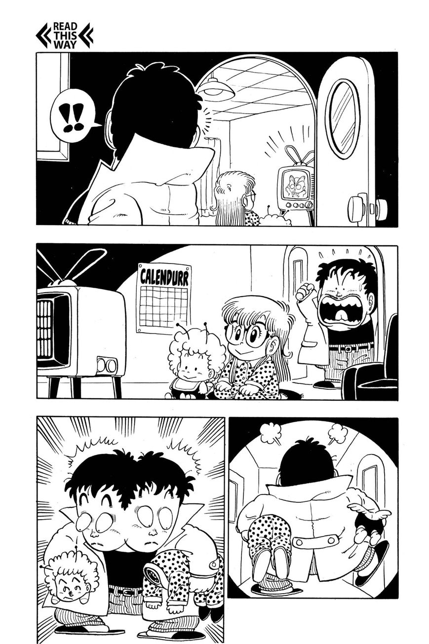 Dr. Slump Chapter 6.66 page 3 - Vol.06 Chapter 66