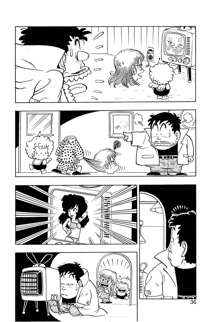 Dr. Slump Chapter 6.66 page 4 - Vol.06 Chapter 66