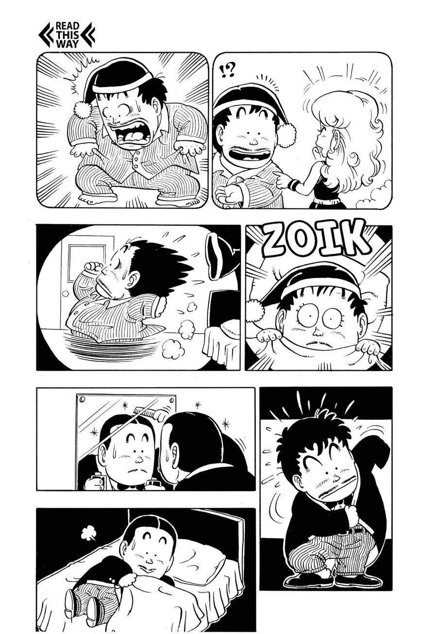 Dr. Slump Chapter 6.66 page 7 - Vol.06 Chapter 66