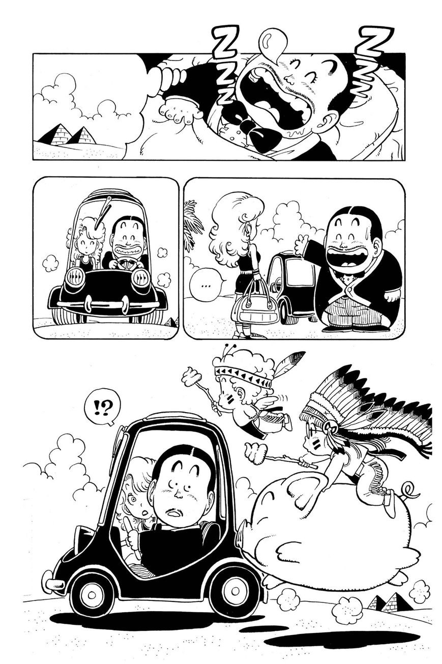 Dr. Slump Chapter 6.66 page 8 - Vol.06 Chapter 66