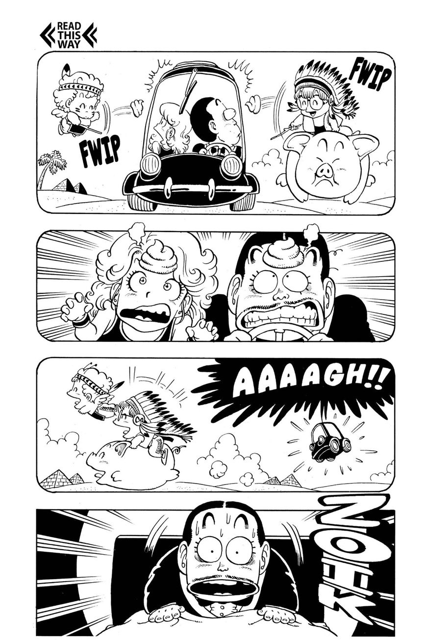 Dr. Slump Chapter 6.66 page 9 - Vol.06 Chapter 66