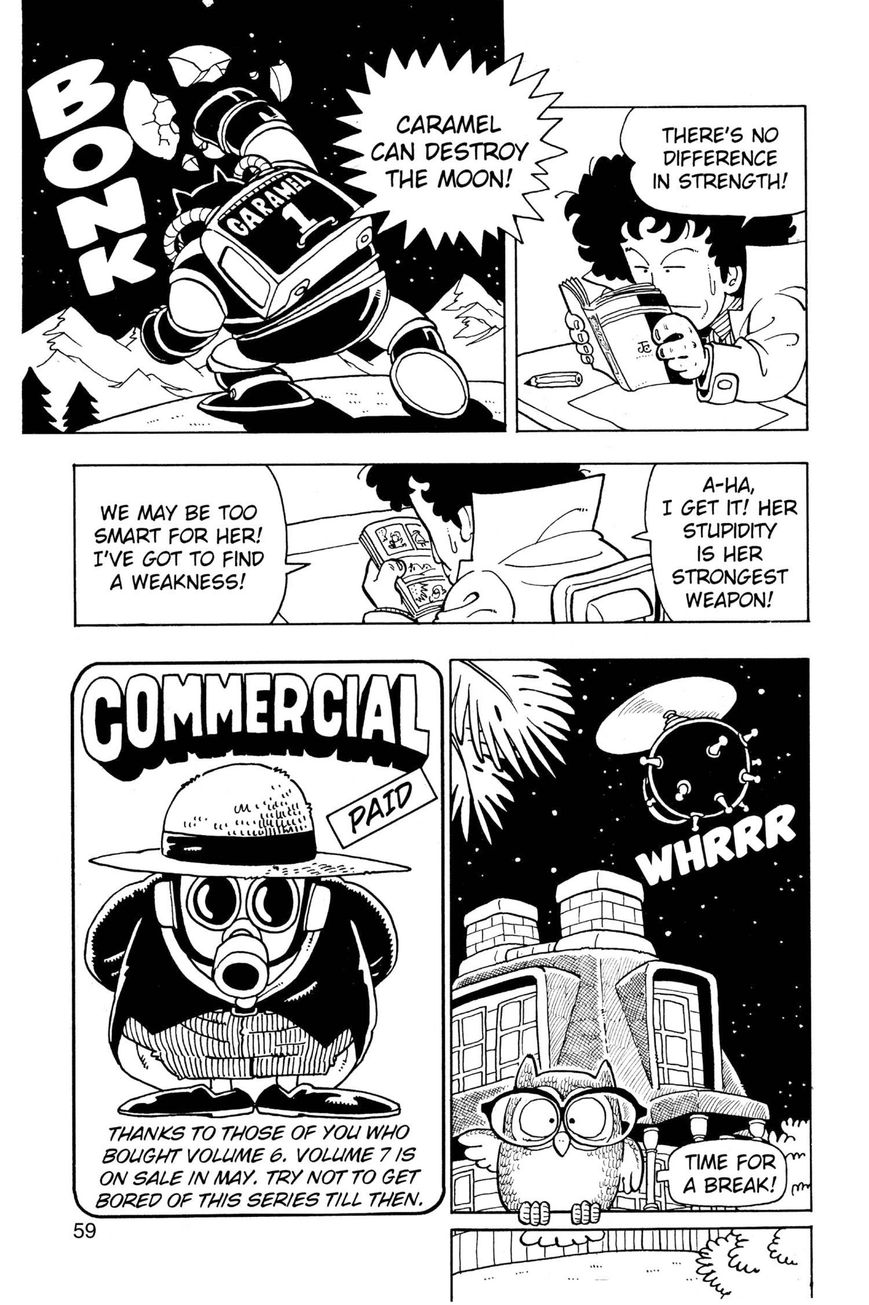 Dr. Slump Chapter 6.67 page 11 - Vol.06 Chapter 67