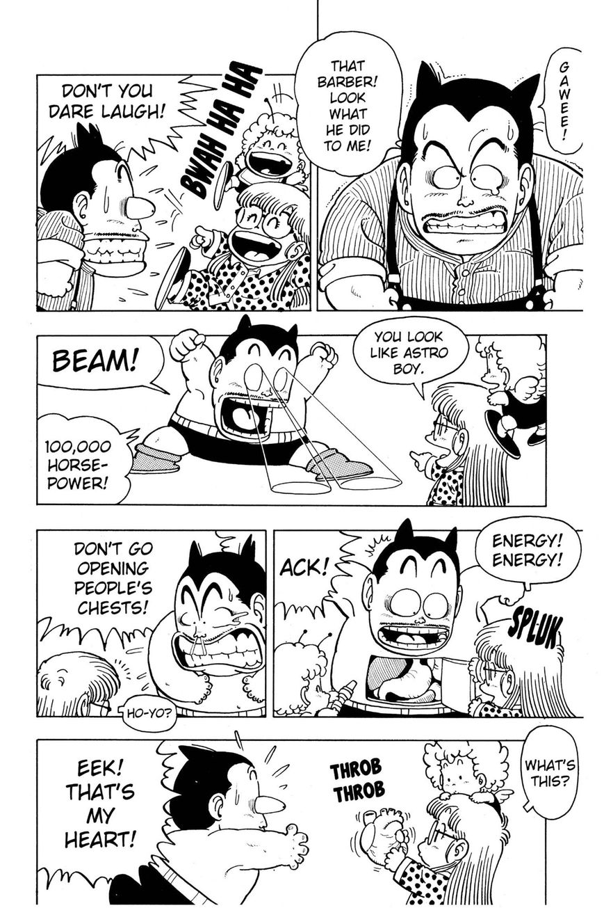 Dr. Slump Chapter 6.67 page 12 - Vol.06 Chapter 67