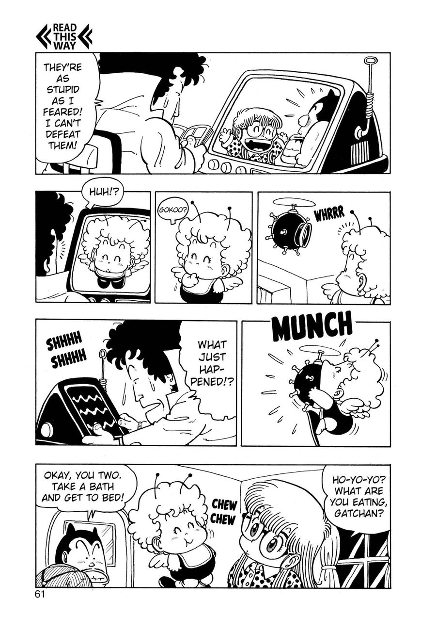 Dr. Slump Chapter 6.67 page 13 - Vol.06 Chapter 67
