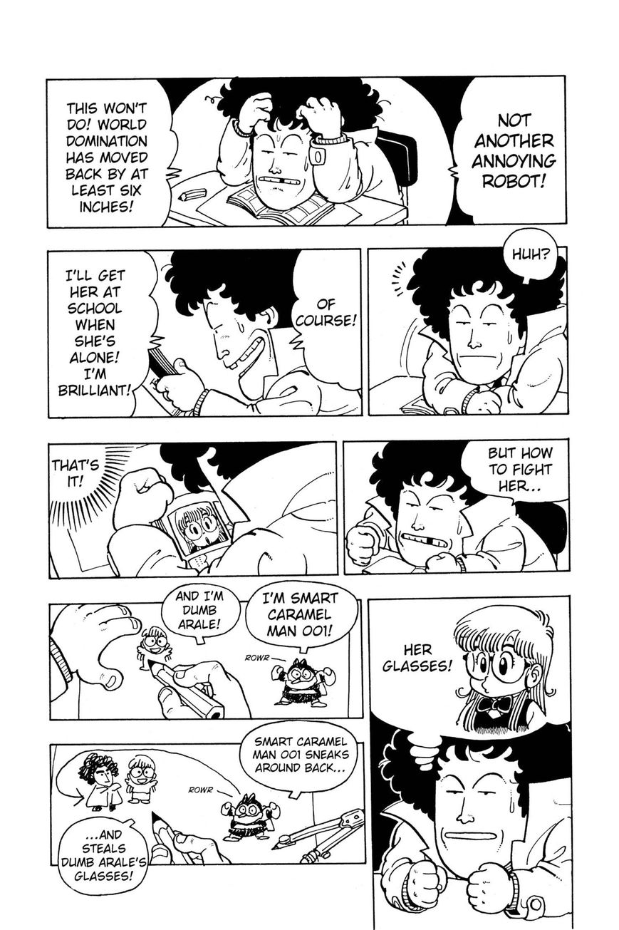 Dr. Slump Chapter 6.67 page 14 - Vol.06 Chapter 67